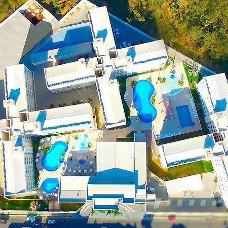 Apartamento Encontro Das Aguas Caldas Novas Kültér fotó