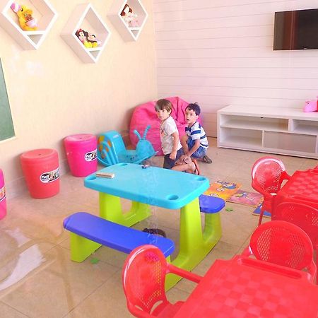 Apartamento Encontro Das Aguas Caldas Novas Kültér fotó