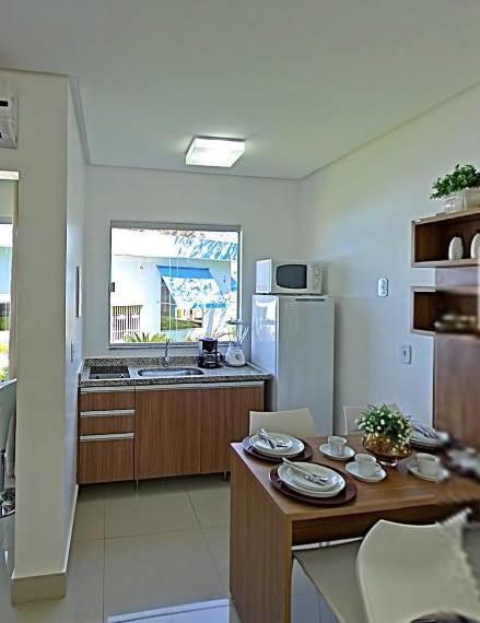 Apartamento Encontro Das Aguas Caldas Novas Kültér fotó