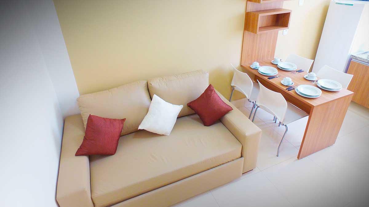 Apartamento Encontro Das Aguas Caldas Novas Kültér fotó