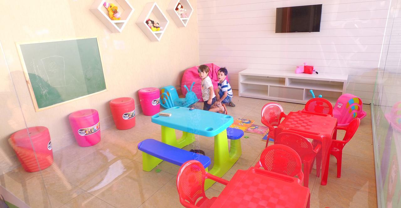 Apartamento Encontro Das Aguas Caldas Novas Kültér fotó