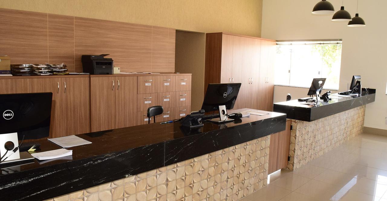 Apartamento Encontro Das Aguas Caldas Novas Kültér fotó