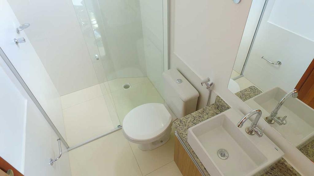 Apartamento Encontro Das Aguas Caldas Novas Kültér fotó