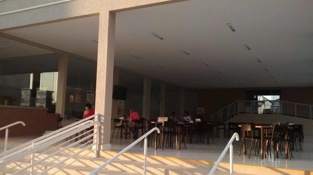 Apartamento Encontro Das Aguas Caldas Novas Kültér fotó